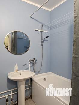 Студия квартира, на длительный срок, 36м2, 8/25 этаж