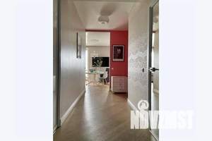 1-к квартира, посуточно, 54м2, 11/25 этаж