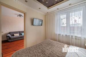 1-к квартира, посуточно, 40м2, 13/16 этаж