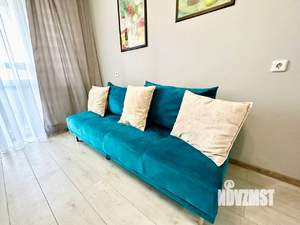 1-к квартира, посуточно, 42м2, 9/28 этаж