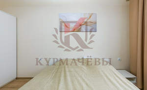 2-к квартира, на длительный срок, 55м2, 6/17 этаж