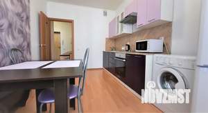 1-к квартира, посуточно, 45м2, 7/25 этаж