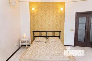 1-к квартира, посуточно, 51м2, 1/1 этаж