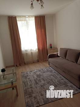 1-к квартира, на длительный срок, 38м2, 18/25 этаж