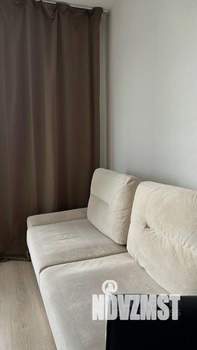 Студия квартира, на длительный срок, 26м2, 19/24 этаж