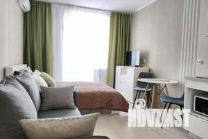 1-к квартира, посуточно, 27м2, 15/25 этаж