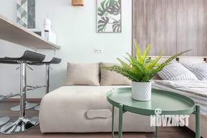 1-к квартира, посуточно, 26м2, 1/1 этаж