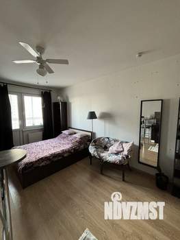 1-к квартира, на длительный срок, 27м2, 18/26 этаж