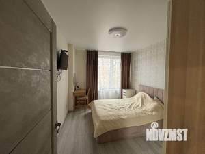 1-к квартира, на длительный срок, 40м2, 5/18 этаж