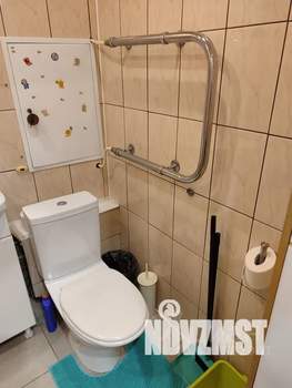 1-к квартира, посуточно, 28м2, 1/5 этаж