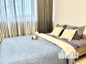 1-к квартира, посуточно, 50м2, 12/16 этаж