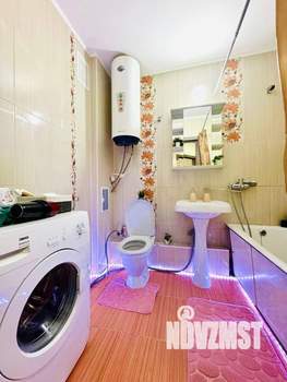 1-к квартира, посуточно, 45м2, 10/14 этаж