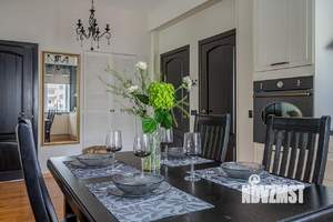 1-к квартира, посуточно, 58м2, 1/1 этаж