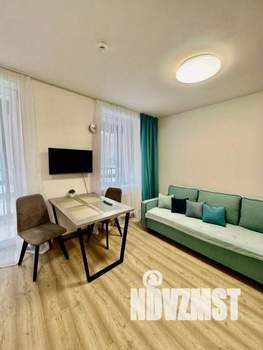 1-к квартира, посуточно, 30м2, 1/1 этаж