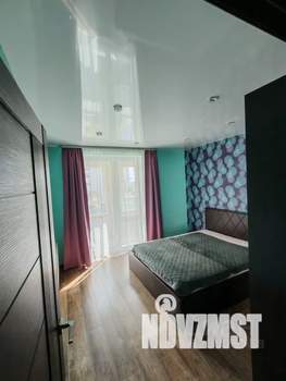 3-к квартира, посуточно, 62м2, 3/9 этаж