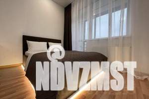 1-к квартира, посуточно, 49м2, 13/22 этаж