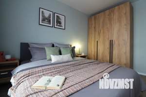 2-к квартира, посуточно, 58м2, 15/16 этаж