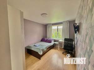 3-к квартира, посуточно, 60м2, 1/1 этаж