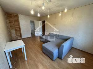 2-к квартира, на длительный срок, 43м2, 3/5 этаж