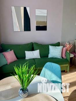 Студия квартира, посуточно, 30м2, 9/9 этаж