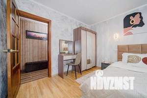 2-к квартира, посуточно, 52м2, 8/9 этаж