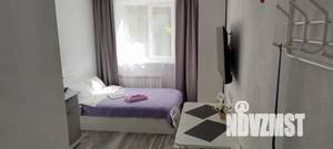 1-к квартира, посуточно, 14м2, 1/1 этаж