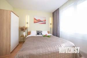 1-к квартира, посуточно, 40м2, 11/25 этаж