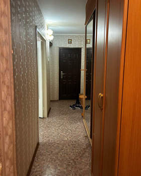 3-к квартира, на длительный срок, 64м2, 5/10 этаж