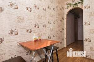 1-к квартира, посуточно, 36м2, 1/1 этаж