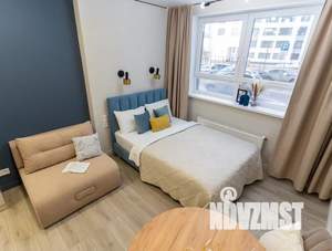 Студия квартира, посуточно, 20м2, 1/25 этаж