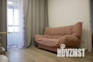 1-к квартира, посуточно, 45м2, 12/18 этаж