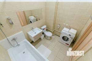 2-к квартира, посуточно, 55м2, 1/1 этаж