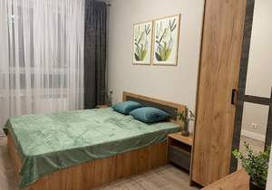 2-к квартира, на длительный срок, 43м2, 12/16 этаж