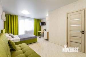 1-к квартира, посуточно, 35м2, 1/1 этаж