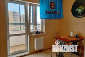 1-к квартира, посуточно, 35м2, 14/19 этаж