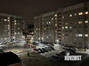 1-к квартира, на длительный срок, 37м2, 4/10 этаж