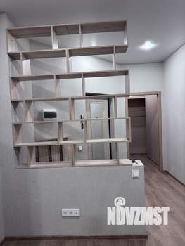 Студия квартира, на длительный срок, 35м2, 3/25 этаж