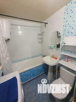 1-к квартира, посуточно, 31м2, 2/4 этаж