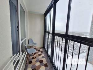 Студия квартира, посуточно, 20м2, 17/25 этаж