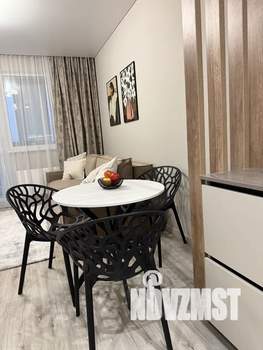 1-к квартира, посуточно, 42м2, 9/25 этаж