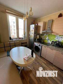 2-к квартира, на длительный срок, 50м2, 4/14 этаж