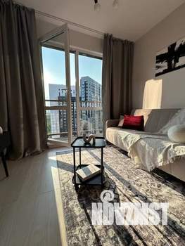 Студия квартира, посуточно, 22м2, 16/25 этаж