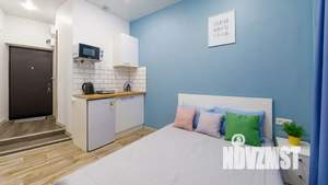 1-к квартира, посуточно, 15м2, 6/16 этаж