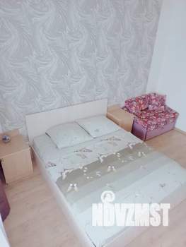 1-к квартира, посуточно, 45м2, 9/14 этаж