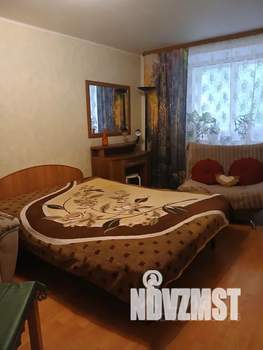 1-к квартира, посуточно, 42м2, 3/5 этаж