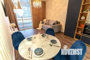 1-к квартира, посуточно, 49м2, 4/31 этаж