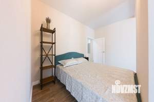 Студия квартира, на длительный срок, 50м2, 3/10 этаж