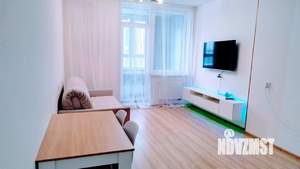 Студия квартира, посуточно, 35м2, 18/26 этаж