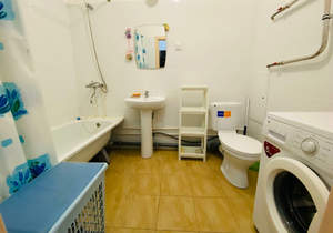 Студия квартира, на длительный срок, 30м2, 21/25 этаж