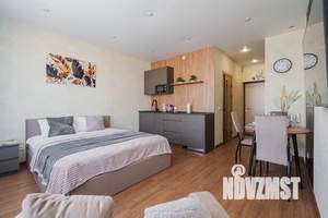 Студия квартира, посуточно, 25м2, 12/29 этаж